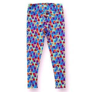 2for$15 3for$20 NEW LuLaRoe Tall and Curvy Leggings - Geometric
